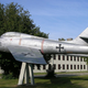 Image for article titled Fighter Planes That Became Battle-Scarred War Monuments